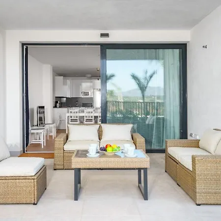 Luxury - Beautiful Sea & Mountain View Casa Banderas * 米哈斯