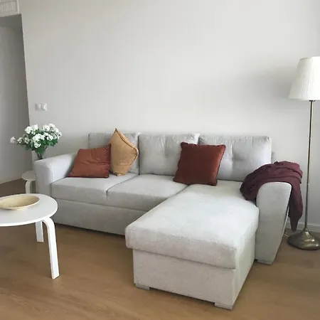 公寓 Luxury - Beautiful Sea & Mountain View Casa Banderas 米哈斯