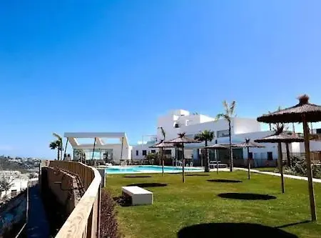 公寓 Luxury - Beautiful Sea & Mountain View Casa Banderas *