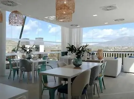 公寓 Luxury - Beautiful Sea & Mountain View Casa Banderas