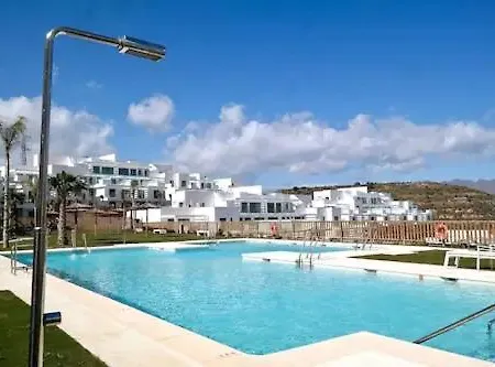 Luxury - Beautiful Sea & Mountain View Casa Banderas * 米哈斯