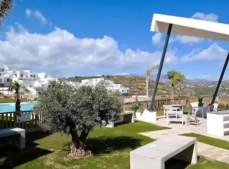 公寓 Luxury - Beautiful Sea & Mountain View Casa Banderas *