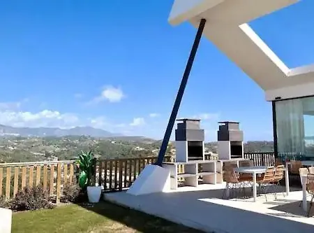 Luxury - Beautiful Sea & Mountain View Casa Banderas
