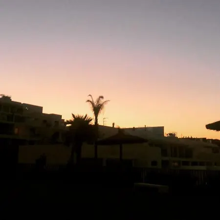 公寓 Luxury - Beautiful Sea & Mountain View Casa Banderas 米哈斯