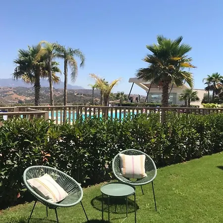 公寓 Luxury - Beautiful Sea & Mountain View Casa Banderas *